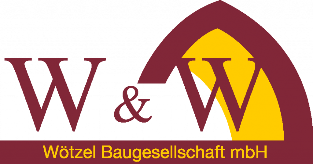 W&W Wötzel Baugesellschaft mbH Logo