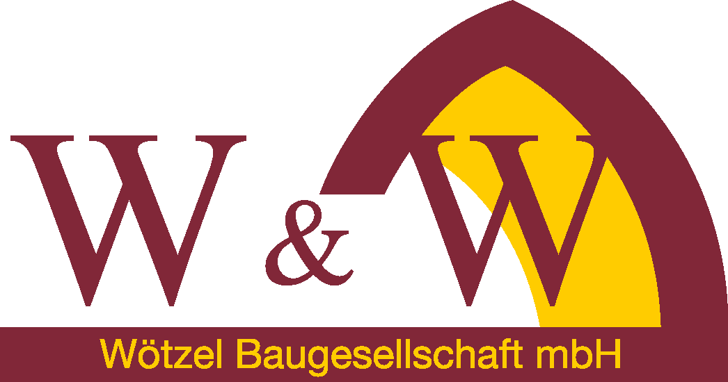 W&W Wötzel Baugesellschaft mbH Logo
