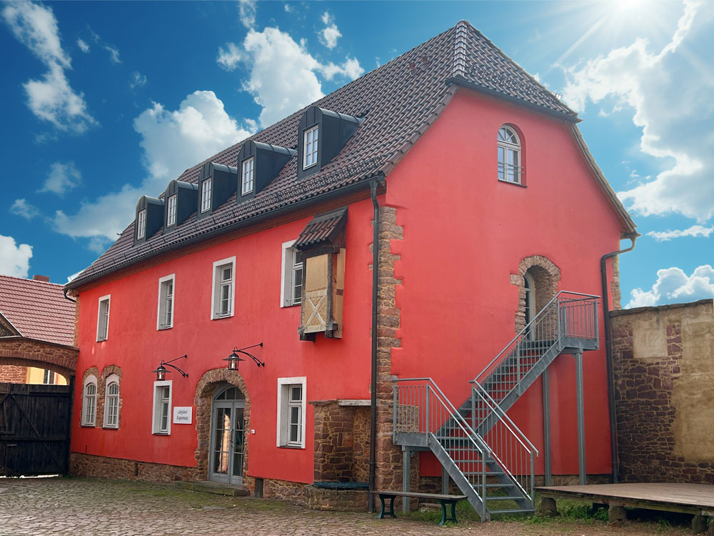 Fassadenarbeiten Muster 01